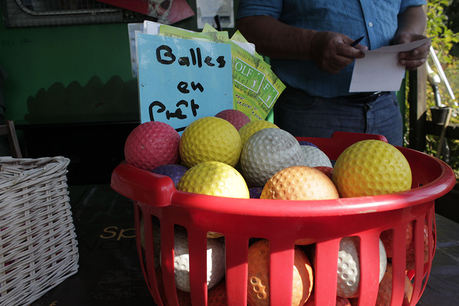 balles